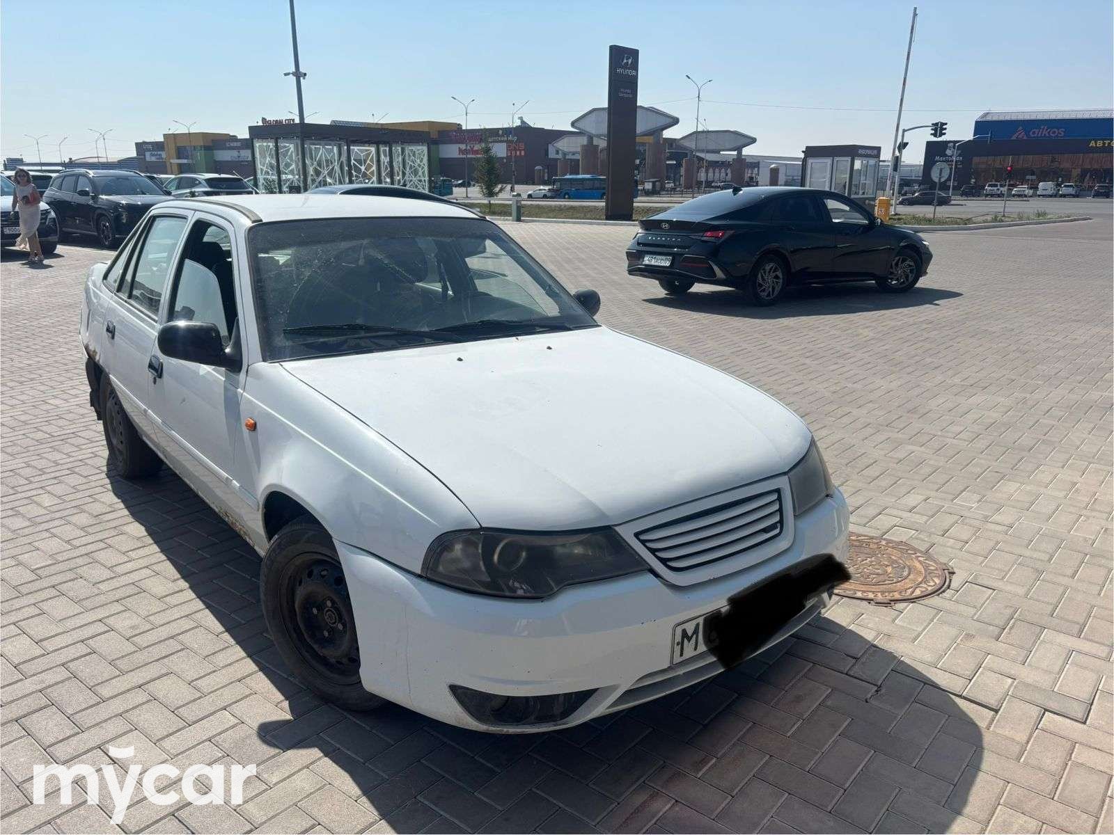 Daewoo Nexia 2010