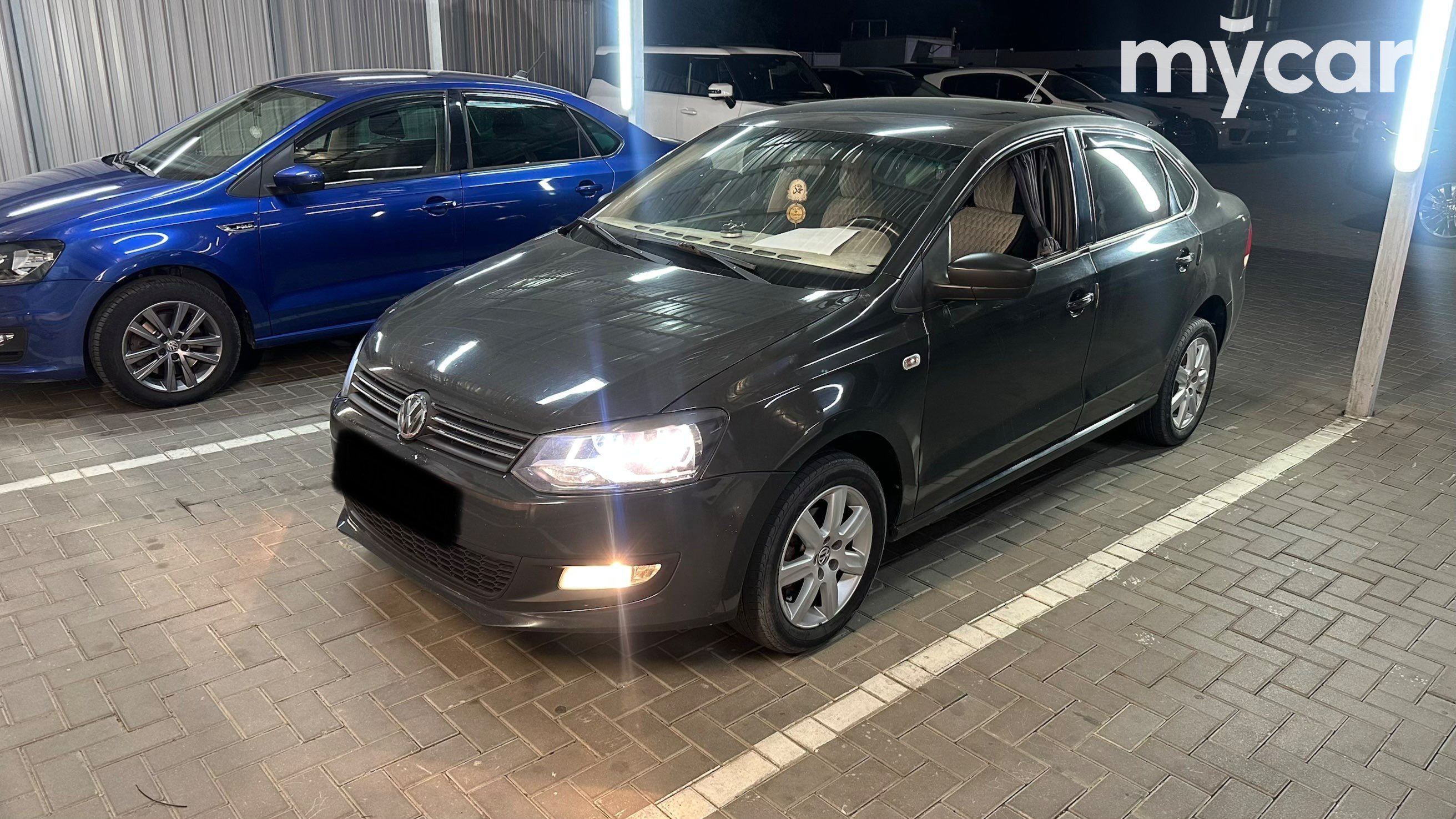 Volkswagen Polo 2015