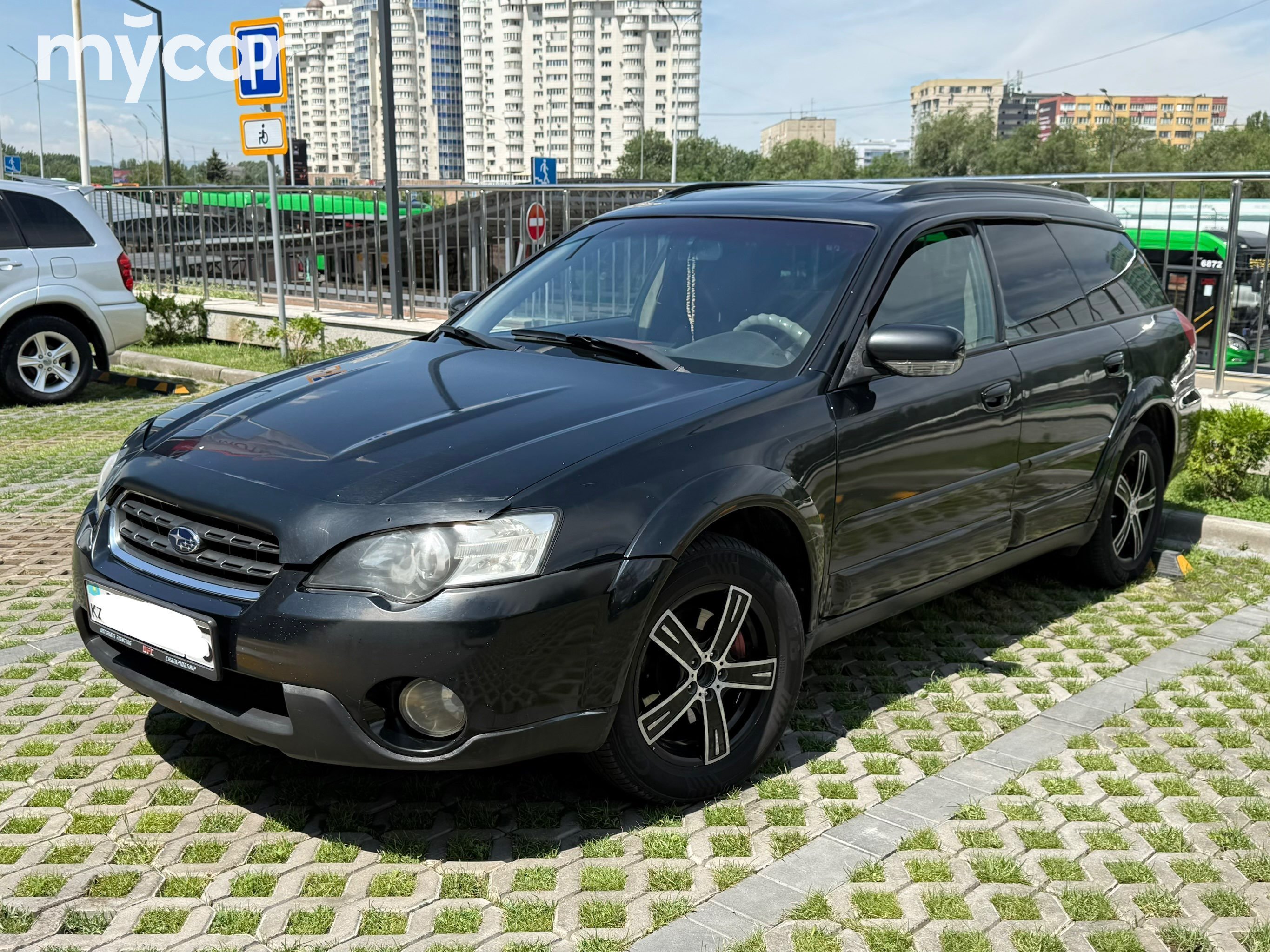 Subaru Legacy 2006