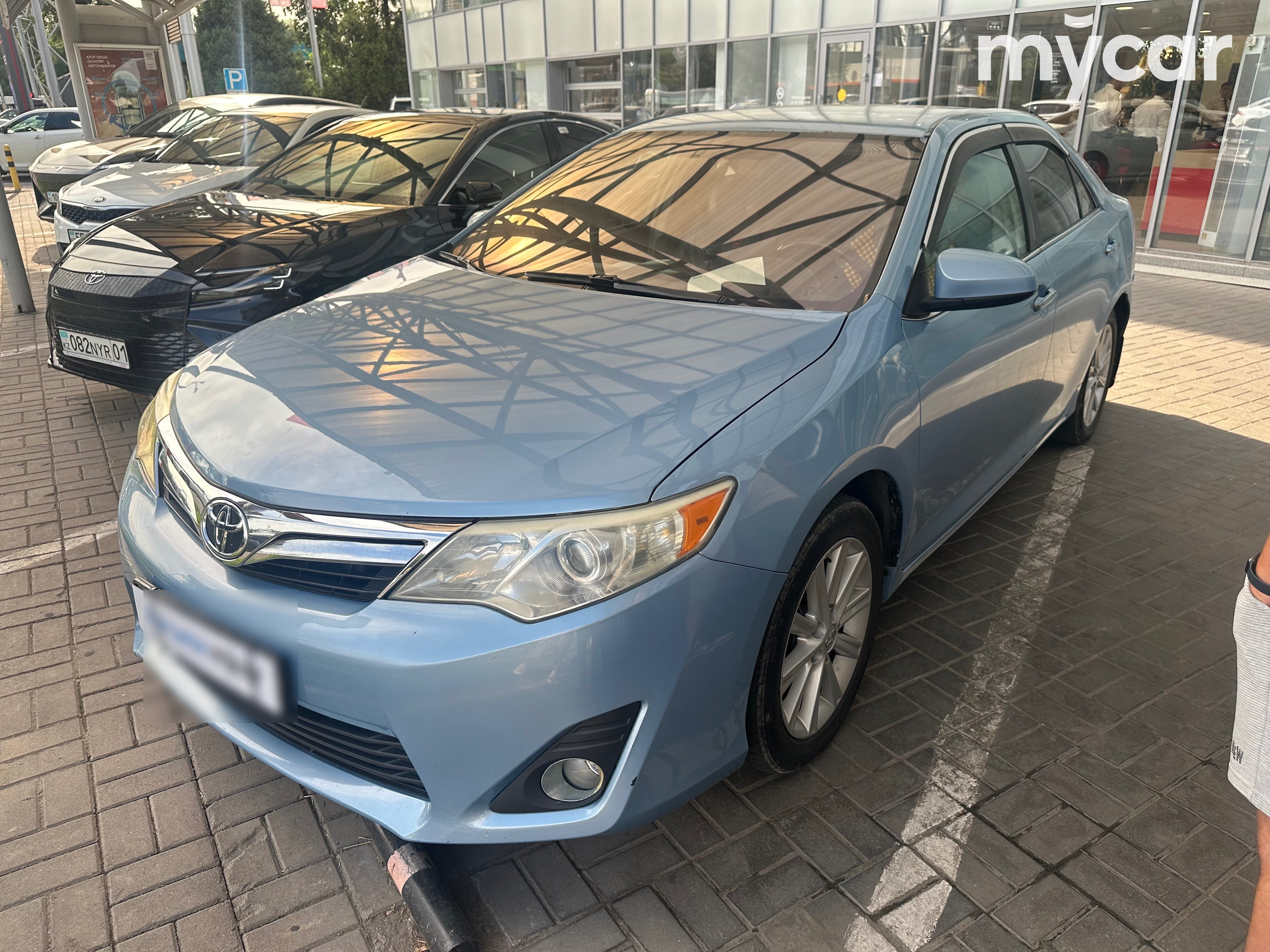 Toyota Camry 2011