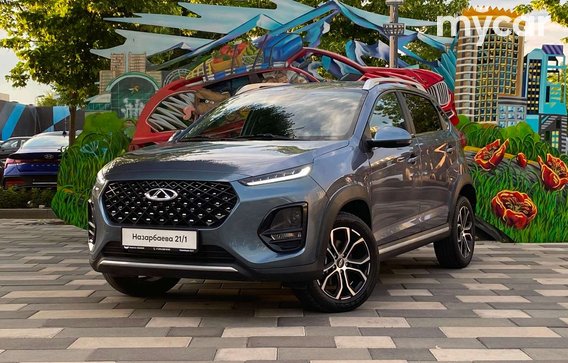 Chery Tiggo 2 Pro 2023