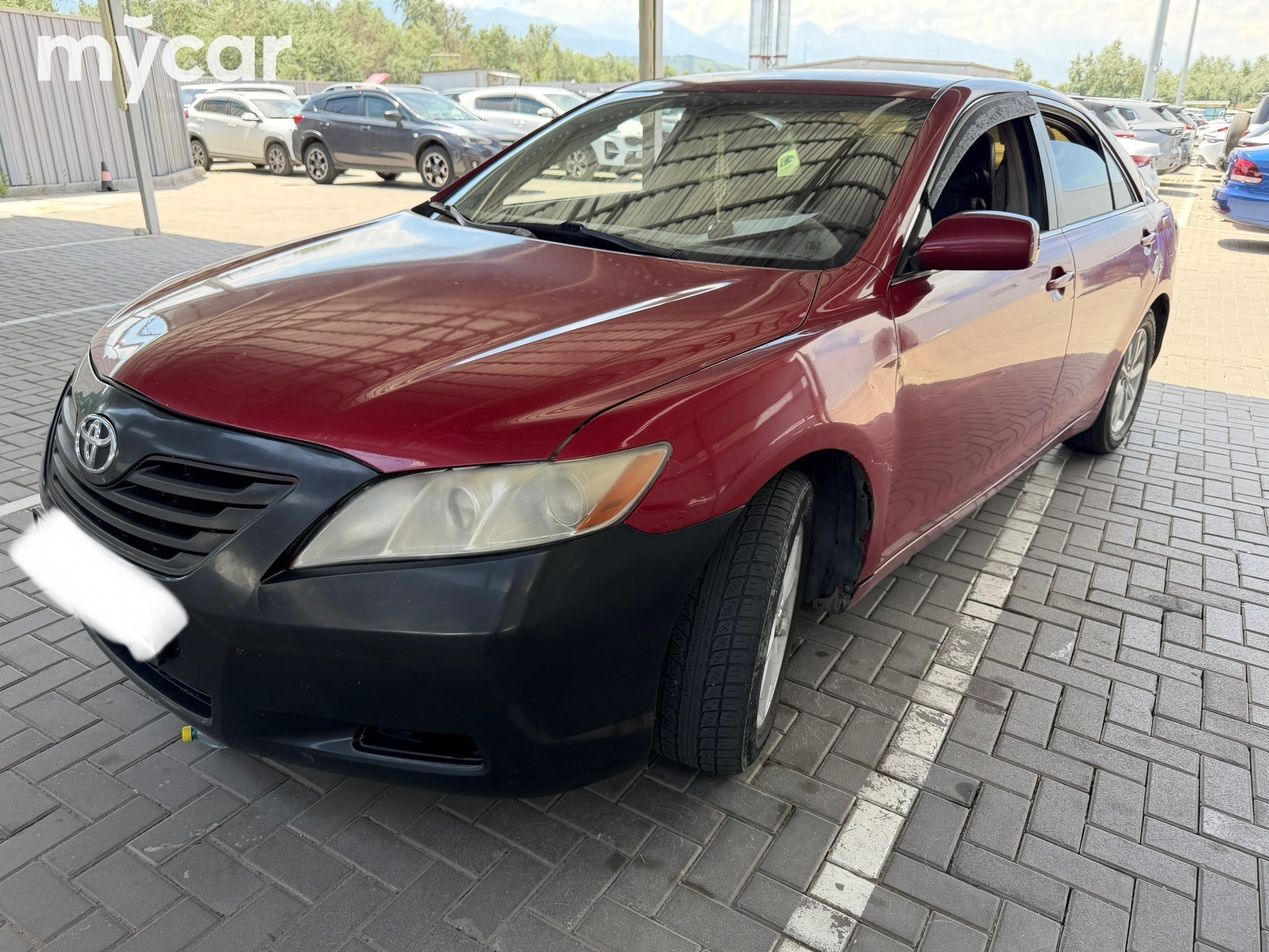 Toyota Camry 2006