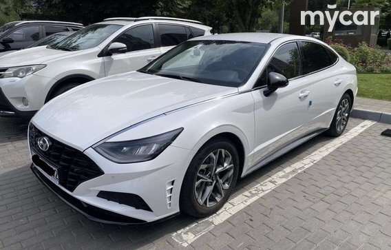 Hyundai Sonata 2021