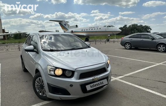 Chevrolet Aveo 2013