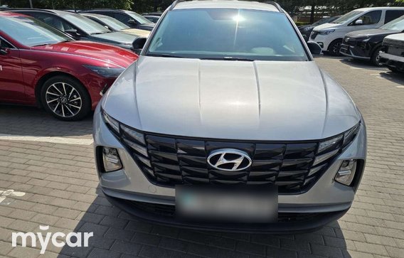 Hyundai Tucson 2026