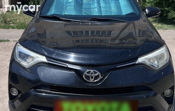 Toyota RAV4 2016