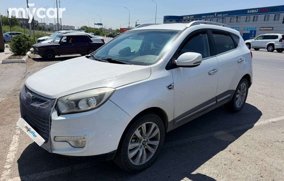 JAC S5 2020