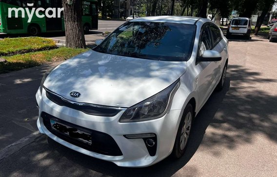 Kia Rio 2018
