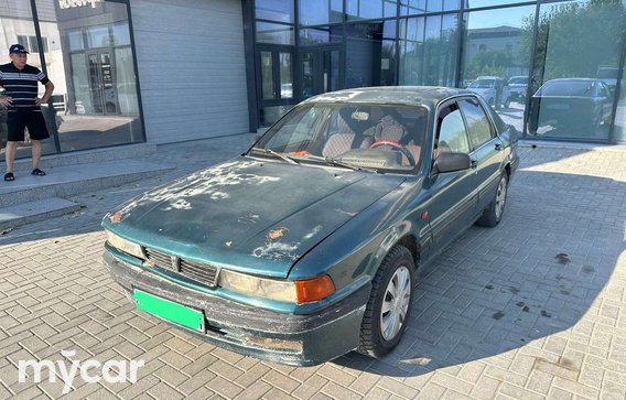 Mitsubishi Galant 1991