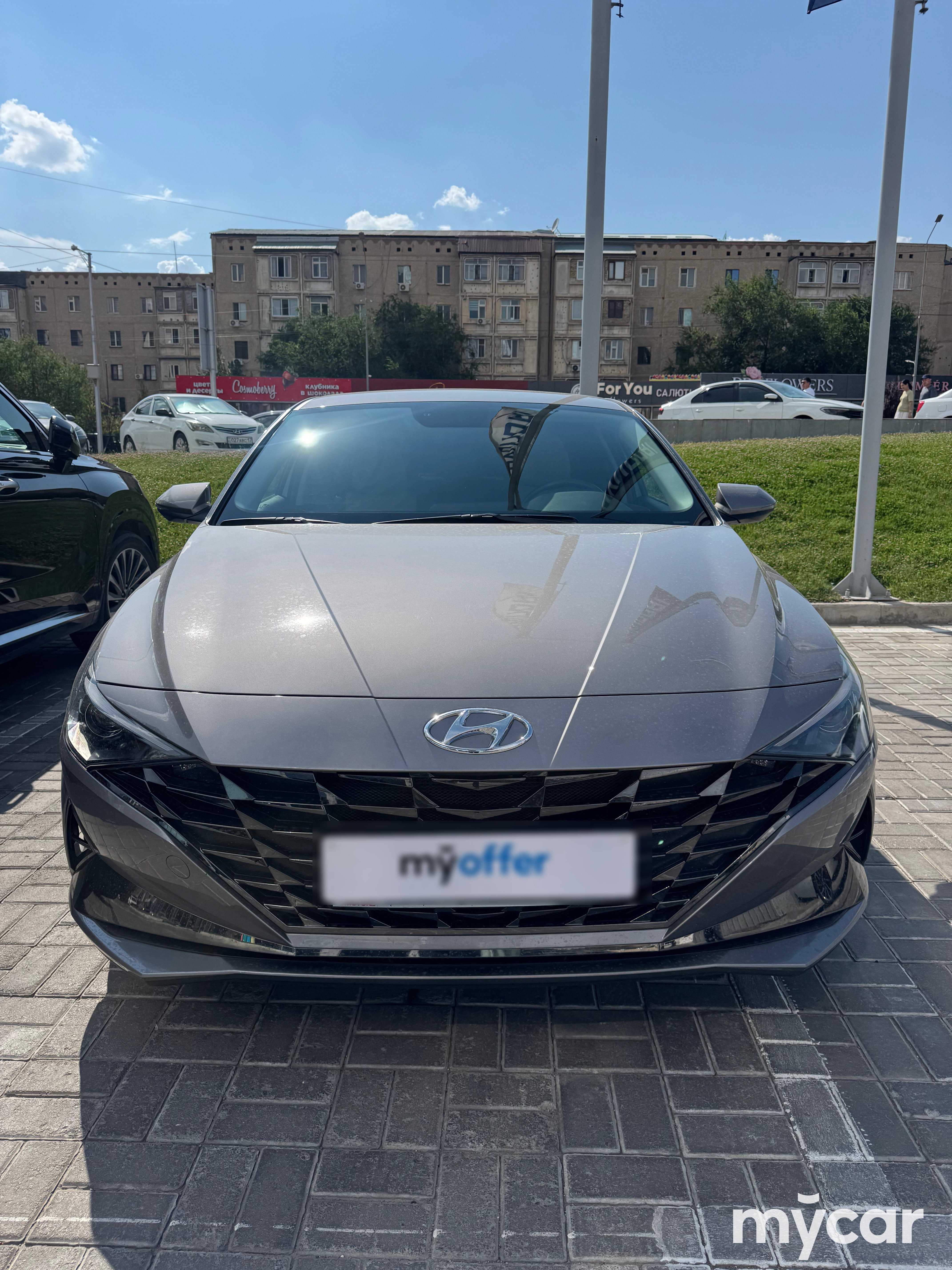 Hyundai Elantra 2021