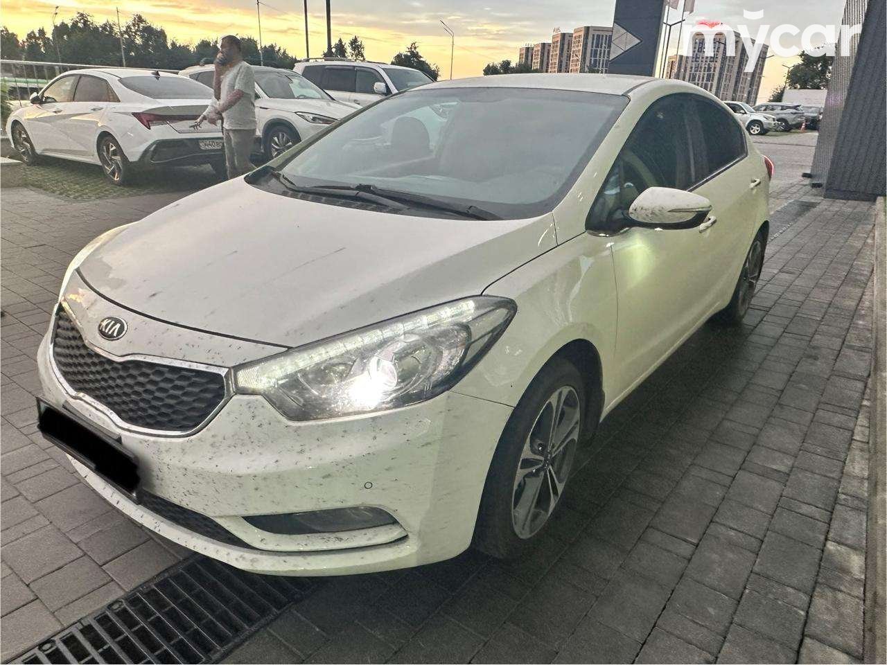 Kia Cerato 2015
