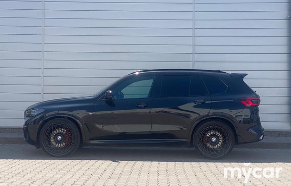 BMW X5 2021