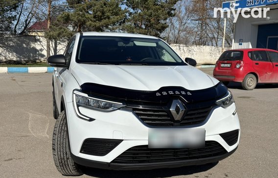 Renault Arkana 2021