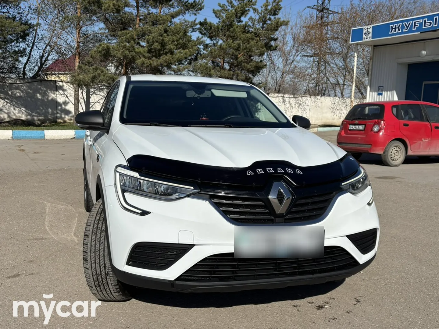 Renault Arkana, 2021