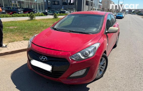 Hyundai i30 2014