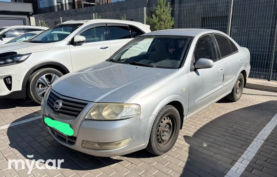 Nissan Almera 2010