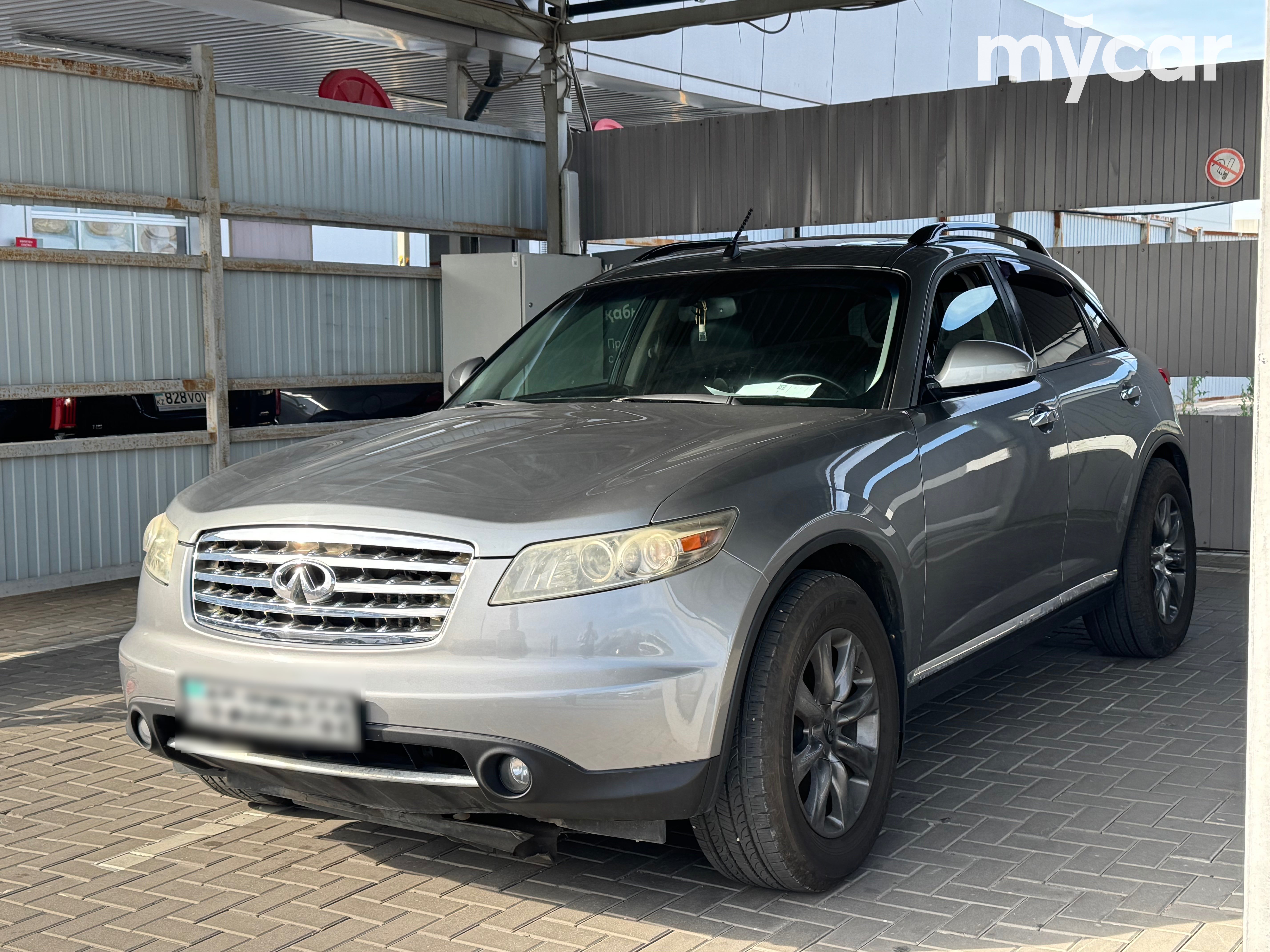 Infiniti FX 2006