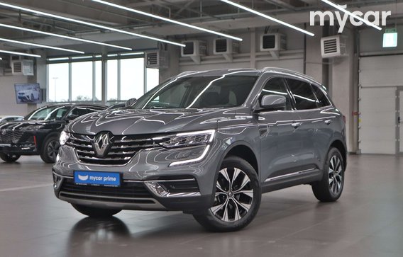 Renault Koleos 2023