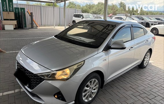 Hyundai Accent 2020