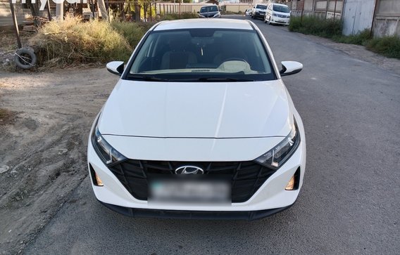 Hyundai i20 2023