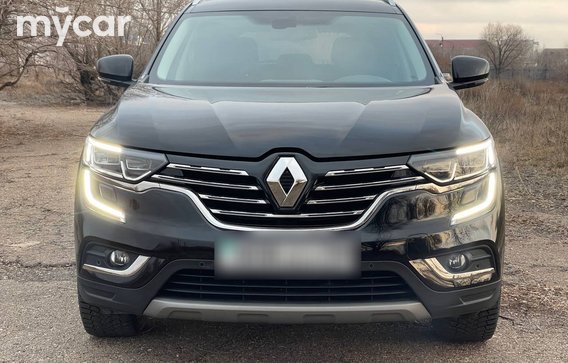 Renault Koleos 2018