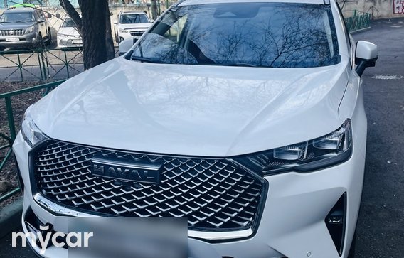 Haval H6 2025