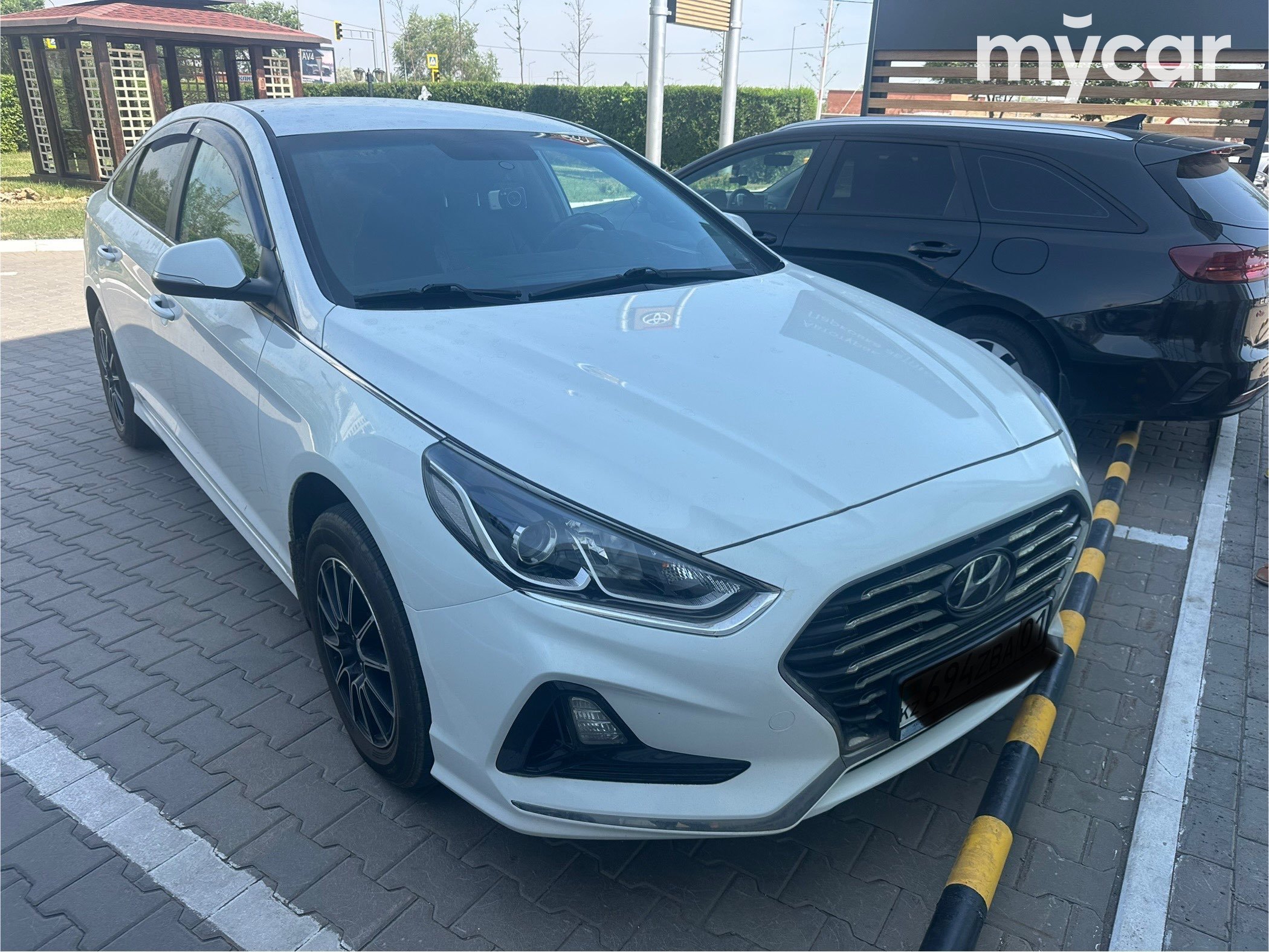 Hyundai Sonata 2019