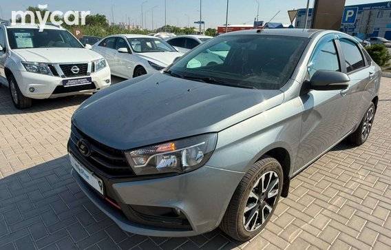 LADA Vesta 2018