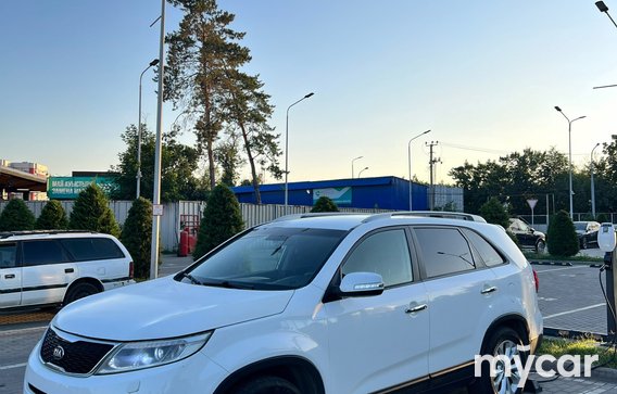 Kia Sorento 2013