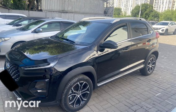 Chery Tiggo 2 2023