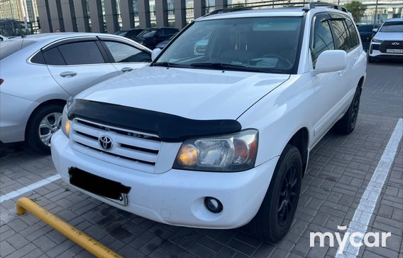 Toyota Highlander 2003