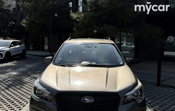 Subaru Forester 2021