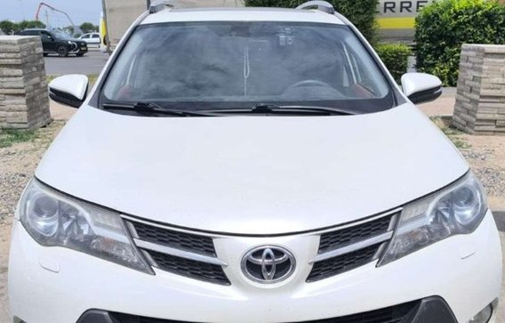 Toyota RAV4 2013