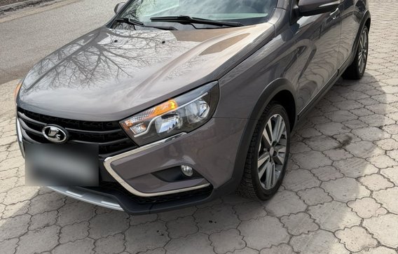 LADA Vesta 2019
