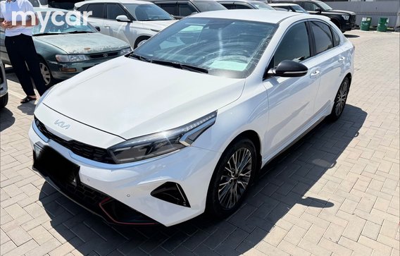 Kia Cerato 2023