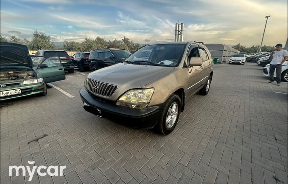 Lexus RX 1998