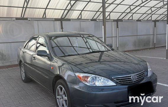 Toyota Camry 2002