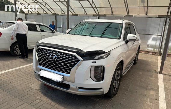 Hyundai Palisade 2021
