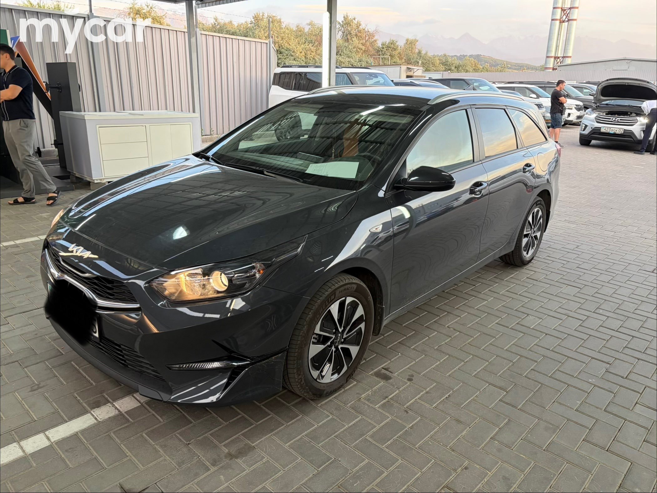 Kia Ceed 2024