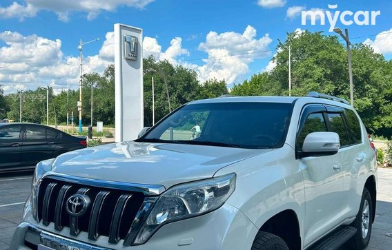 Toyota Land Cruiser Prado 2013