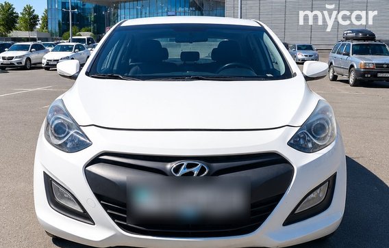 Hyundai i30 2012