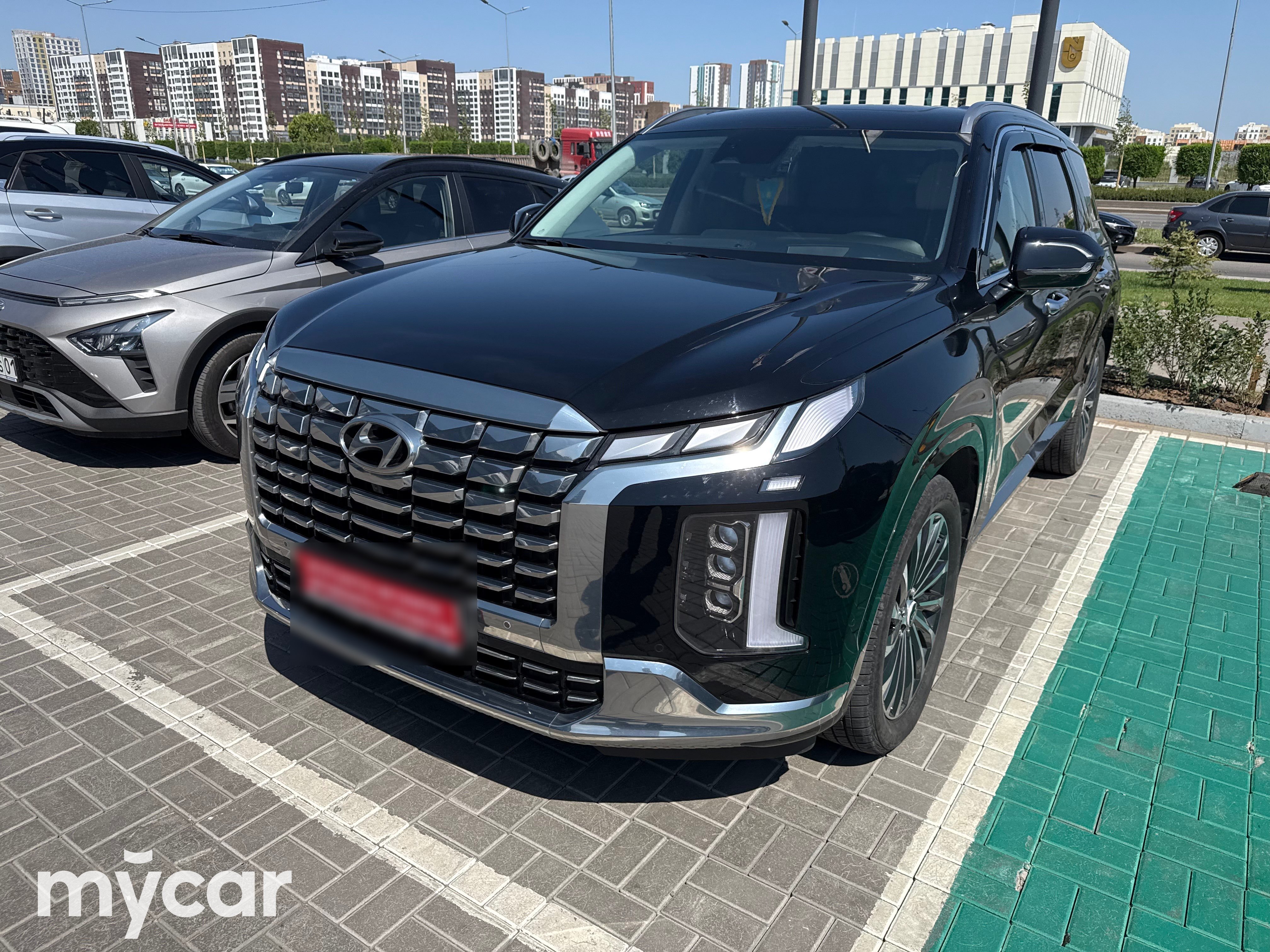 Hyundai Palisade 2025