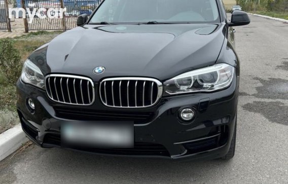 BMW X5 2016