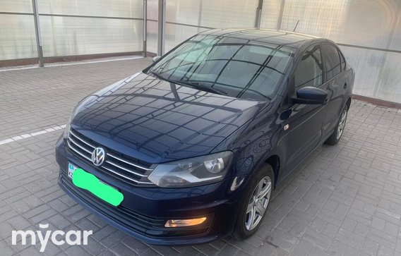 Volkswagen Polo 2016