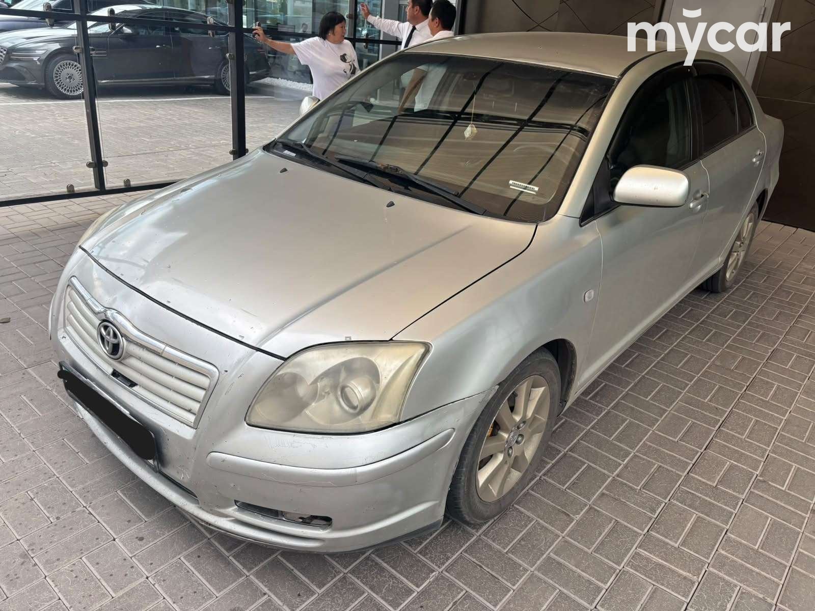 Toyota Avensis 2004