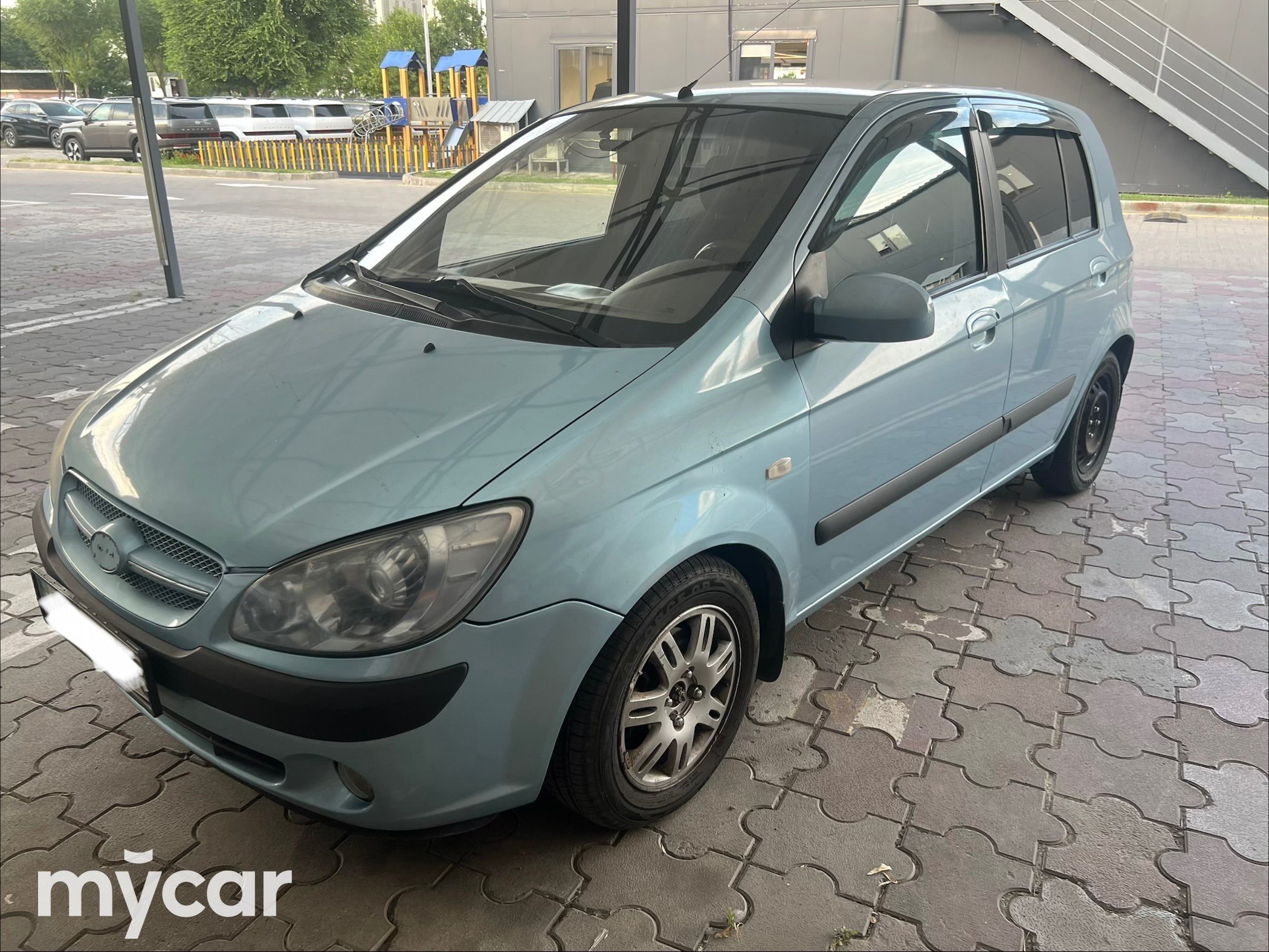 Hyundai Getz 2006