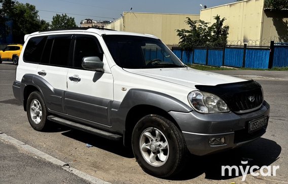 Hyundai Terracan 2006