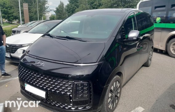 Hyundai Staria 2023