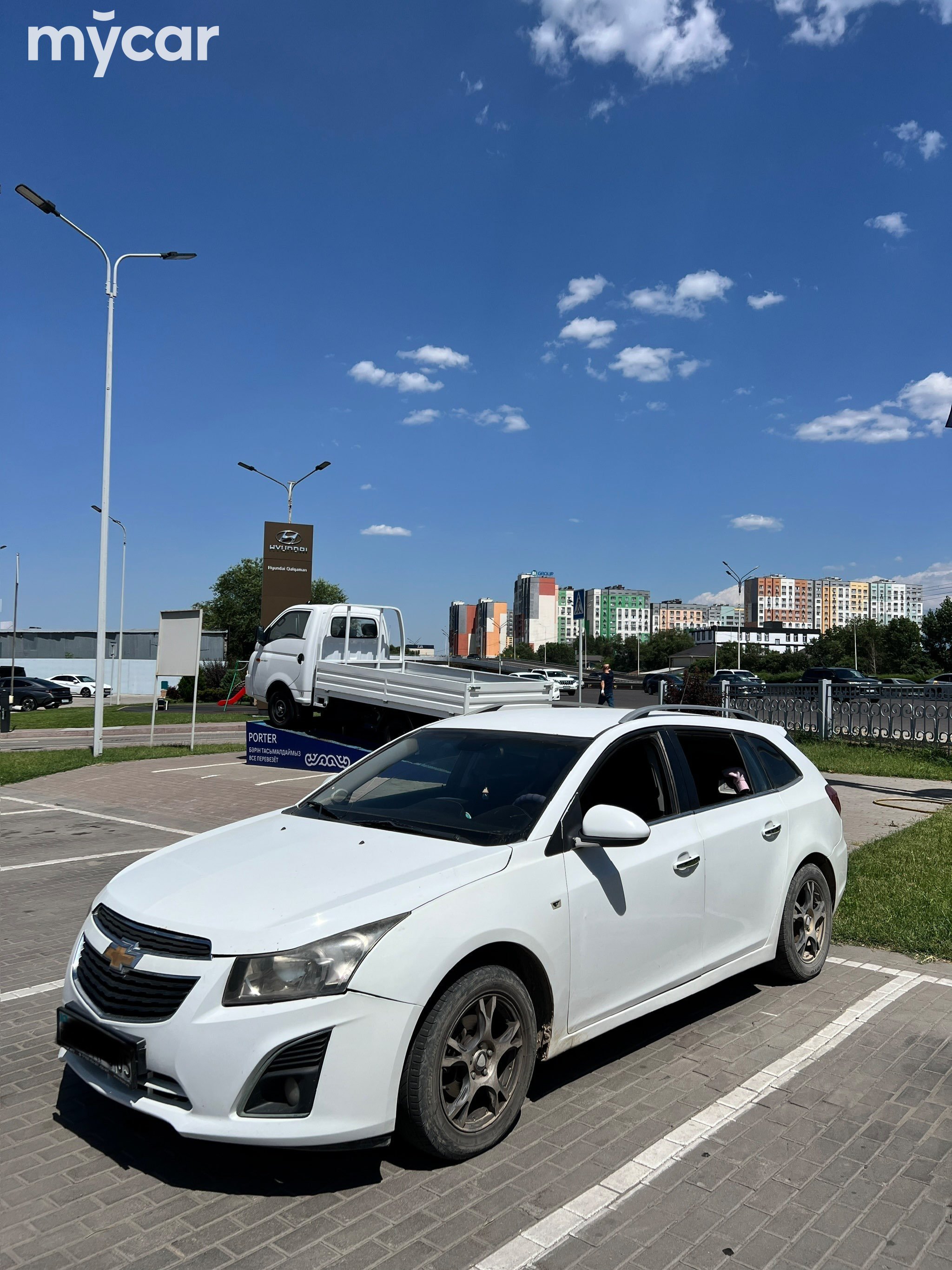Chevrolet Cruze 2013