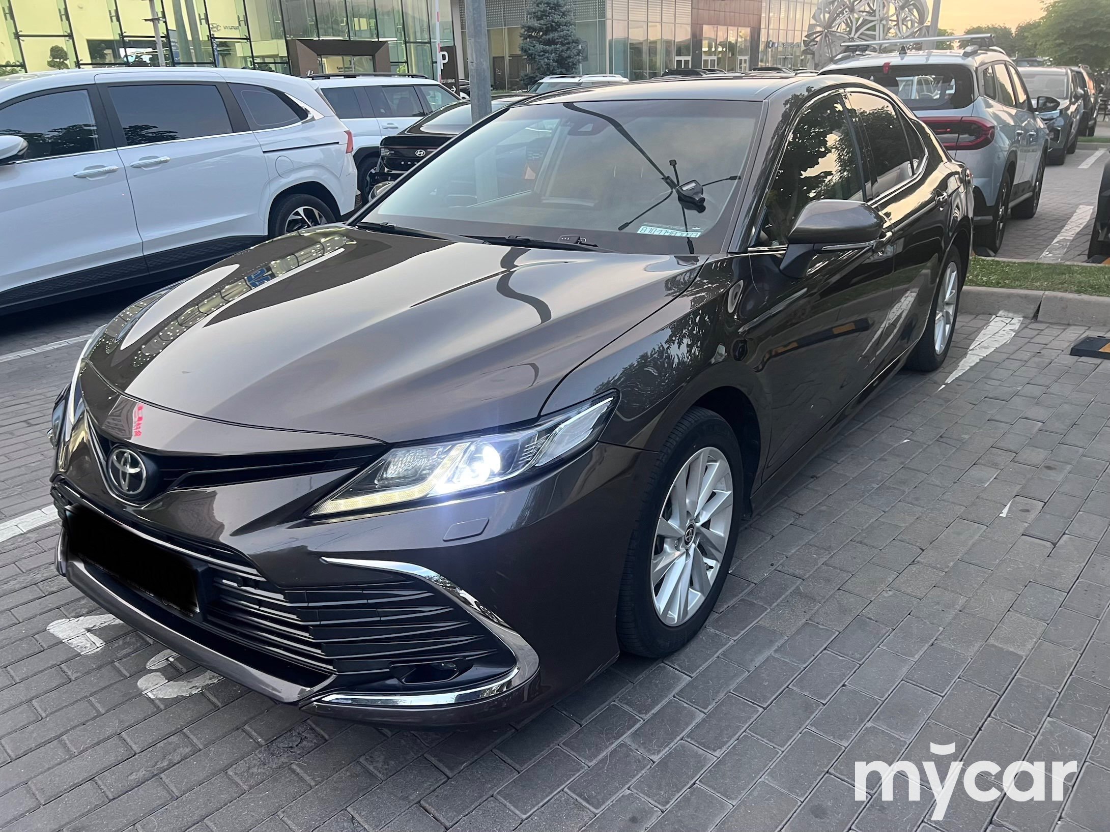 Toyota Camry 2023